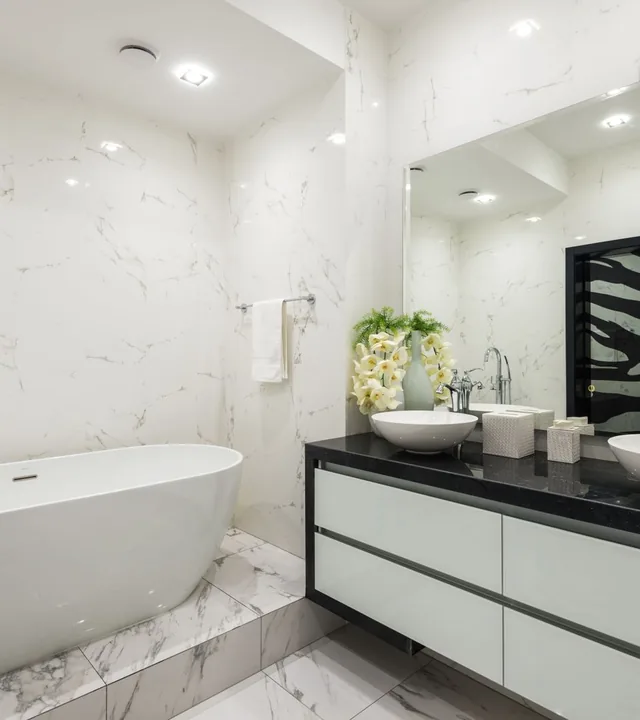 Tile Installation by Cross Tiles in Fairfield County, CT